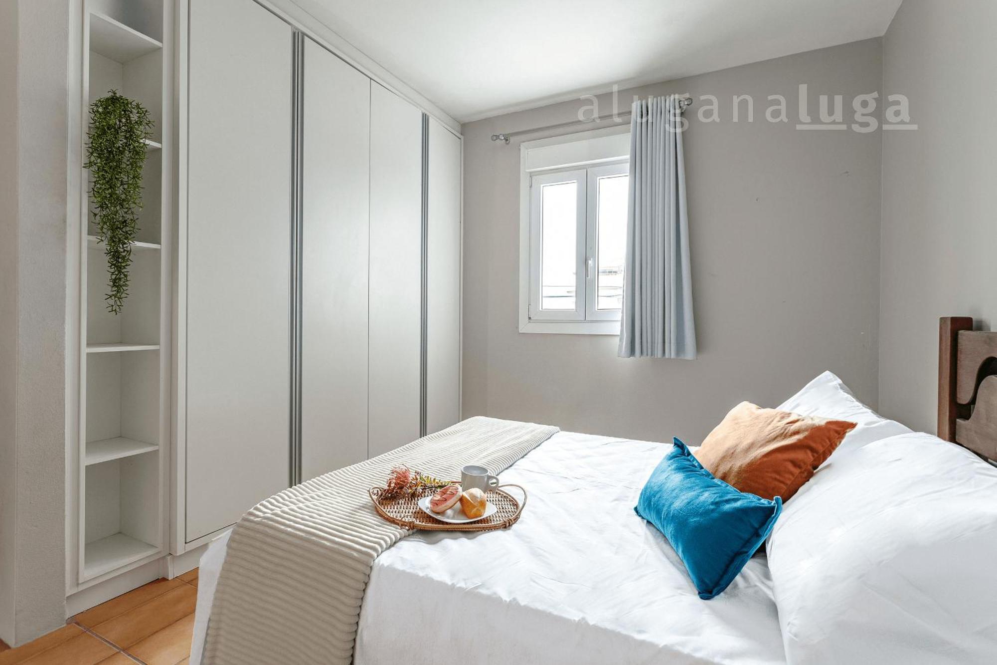 Residencial Ingleses Norte - A 2 Min Da Praia#5 Apartamento